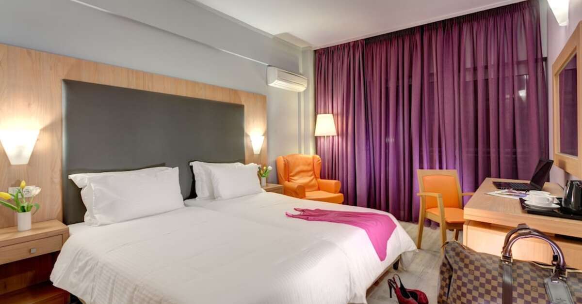 Een foto van Polis Grand Hotel