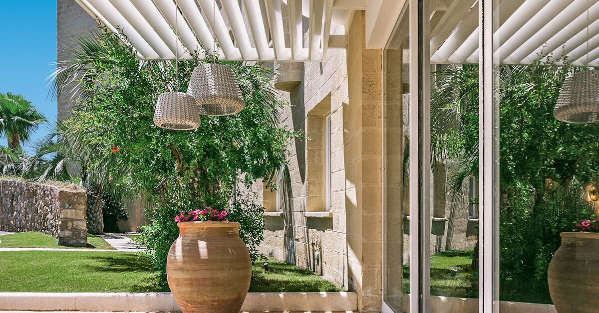 Een foto van Mangia's Himera Resort