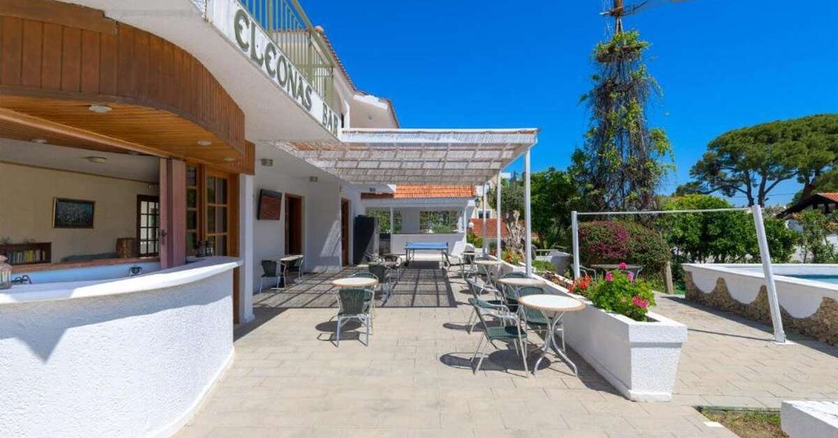 Een foto van Eleonas Boutique Hotel & Spa