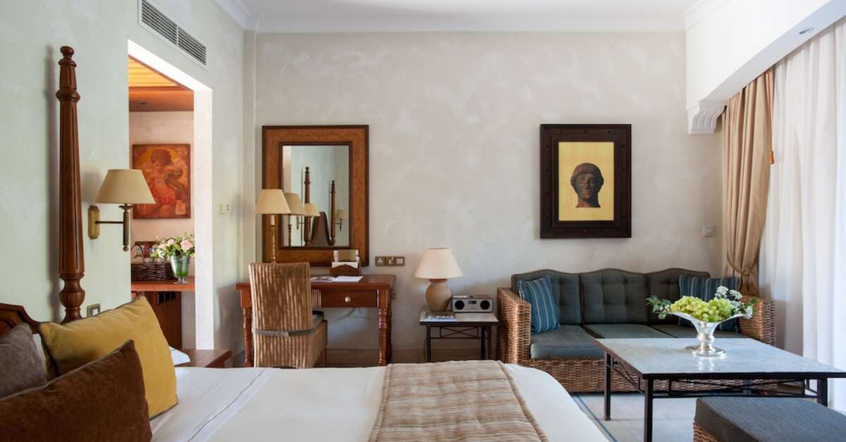 Een foto van Elysium Hotel