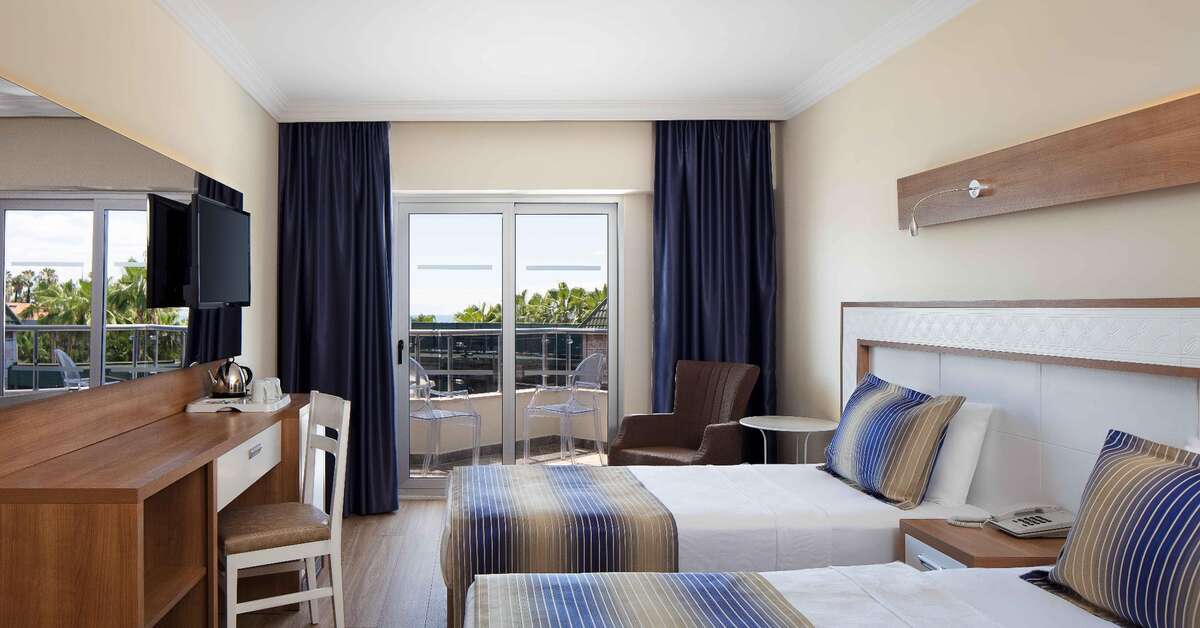 Een foto van Galeri Resort Hotel