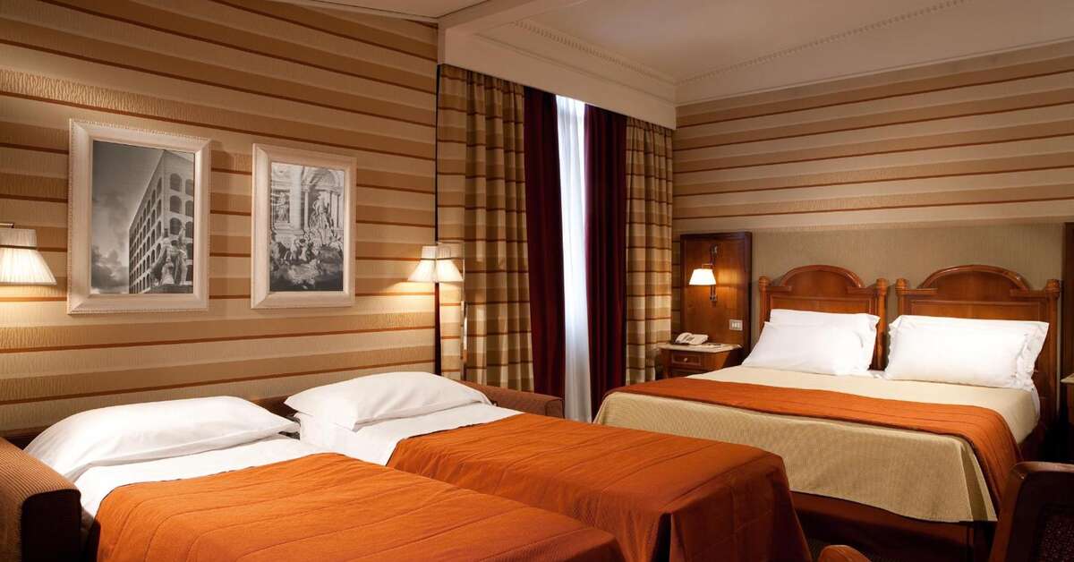 Een foto van Hotel Mascagni & Luxury Dependance