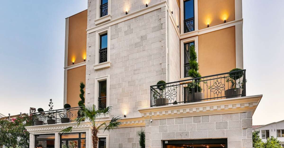 Een foto van Boutique Hotel Tate by Aycon