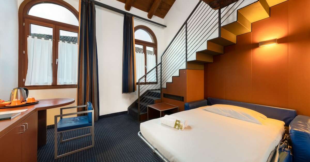 Een foto van Eurostars Residenza Cannaregio Hotel