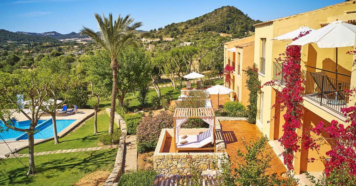 Ein Foto Pula Suites Boutique Resort