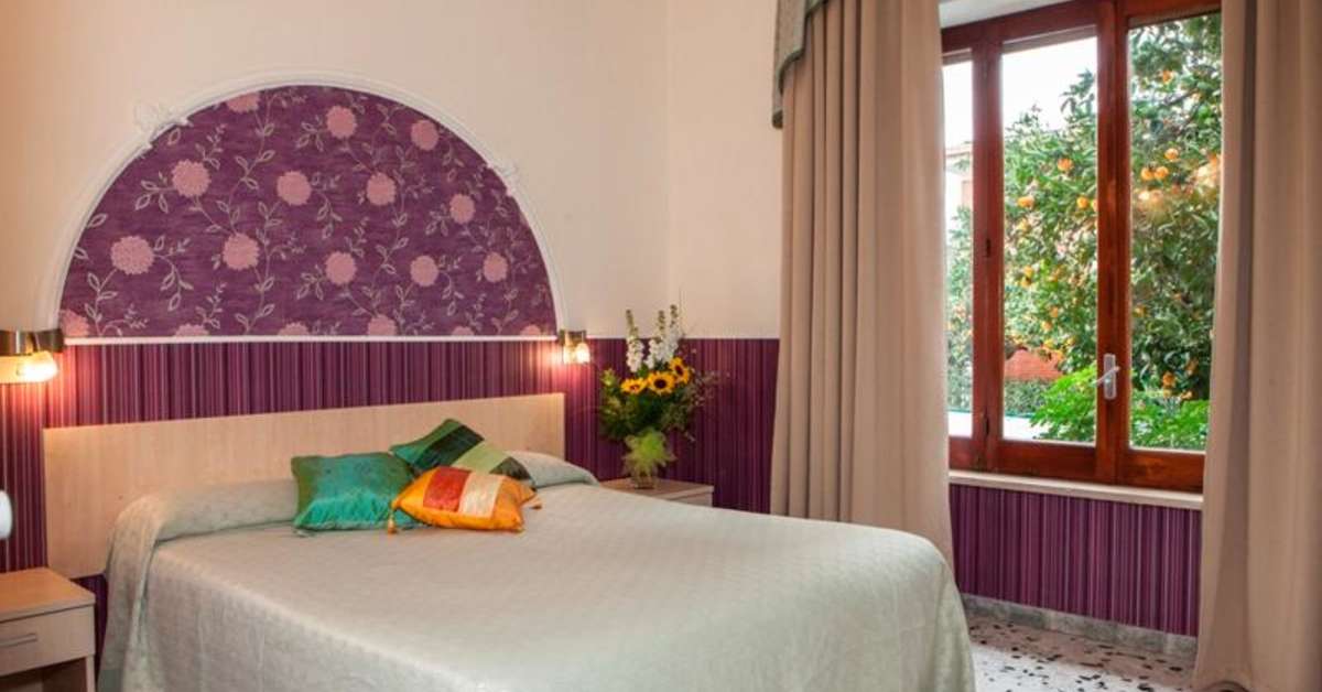 Een foto van Hotel La Pergola