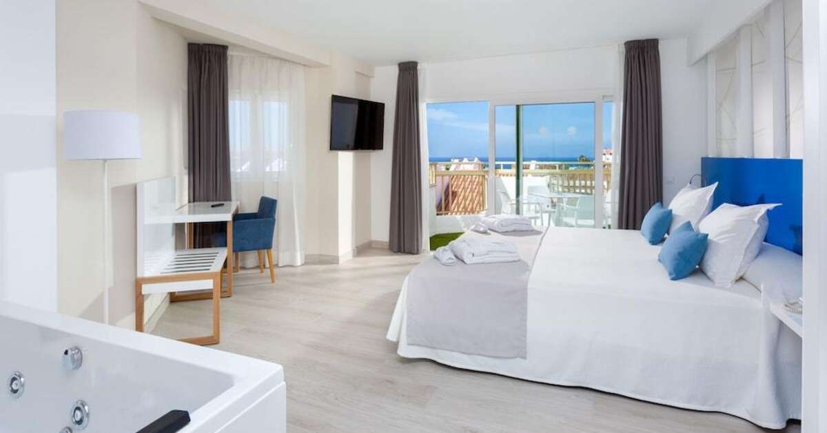 Een foto van Appartementen Playa Olid