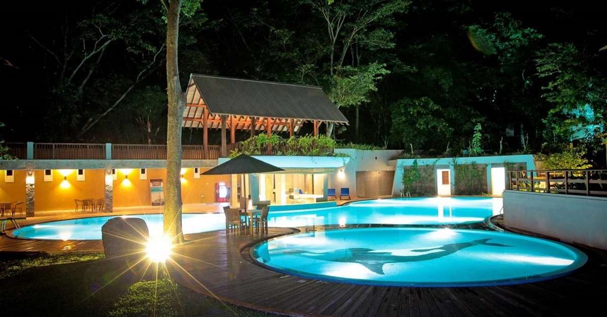 Een foto van Grand Udawalawe Safari Resort