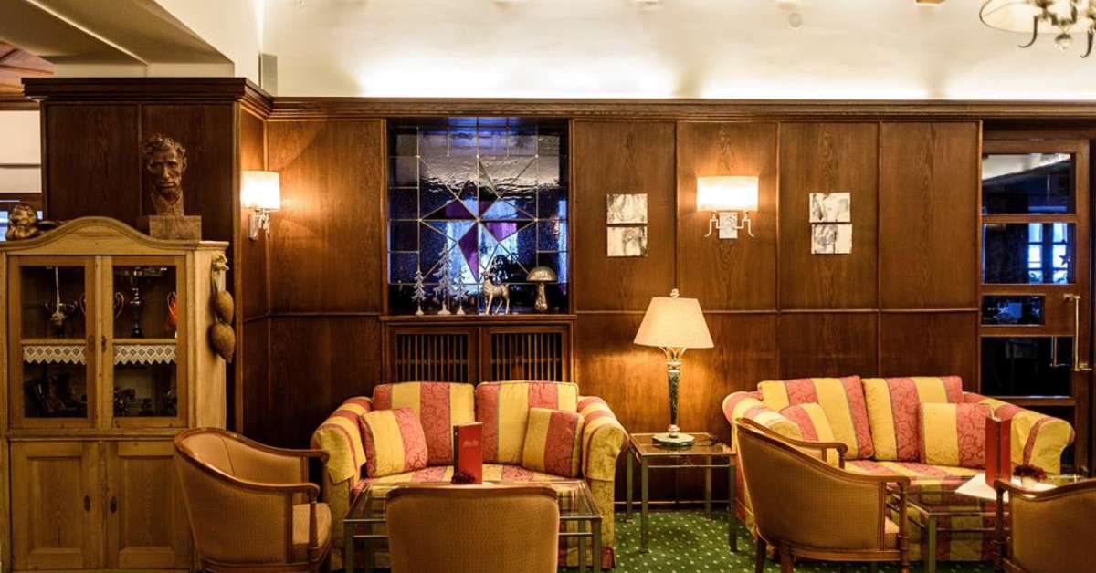 Een foto van Hotel Post