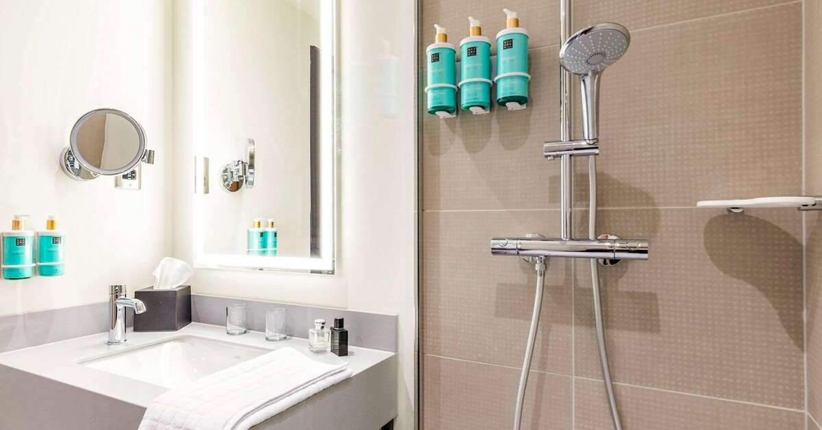 Een foto van Novotel Liverpool Paddington Village