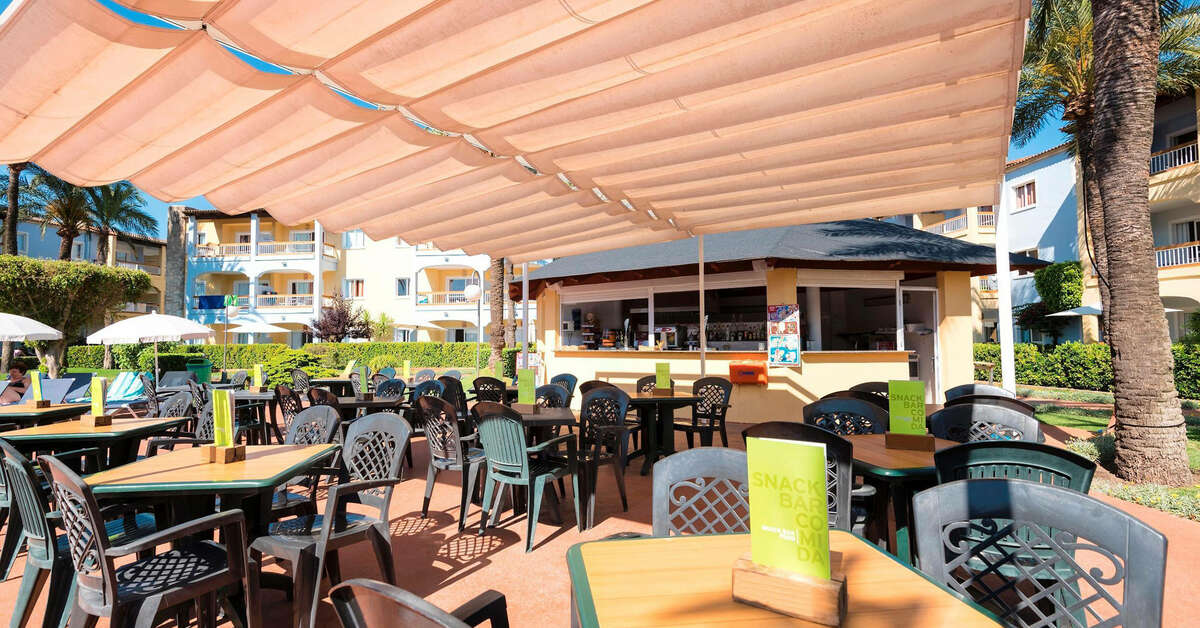 Een foto van Alcudia Garden Aparthotel