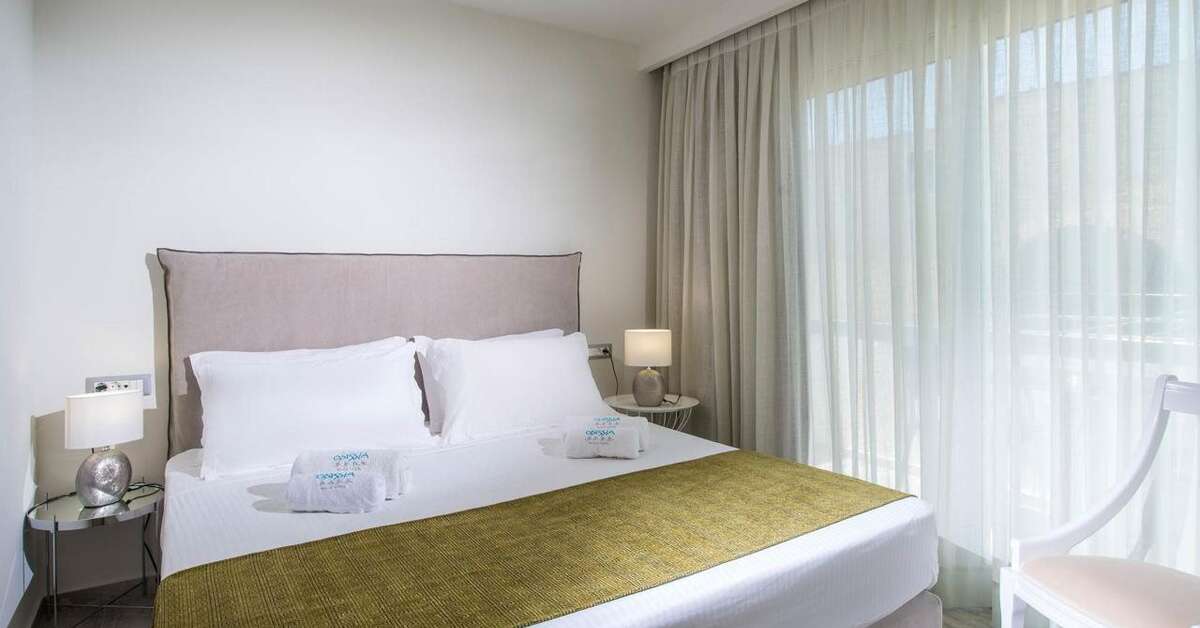 Een foto van Odyssia Beach Hotel