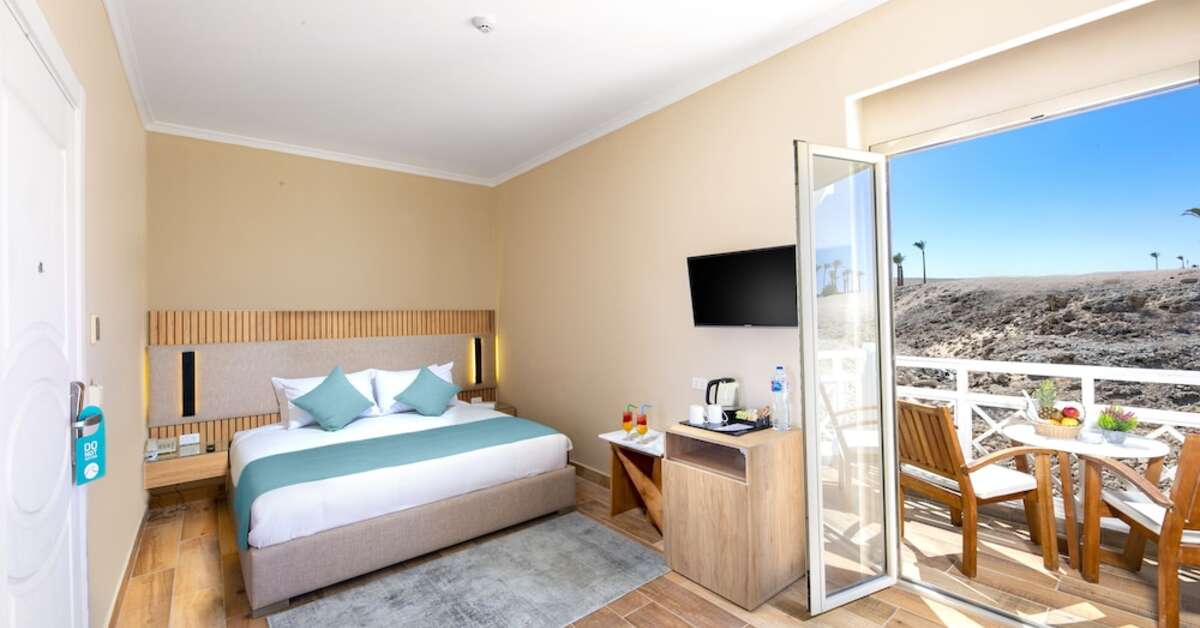 Een foto van AJIRA Resort Sahl Hasheesh