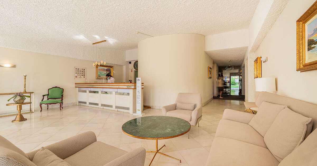Een foto van Carvoeiro Garden Hotel