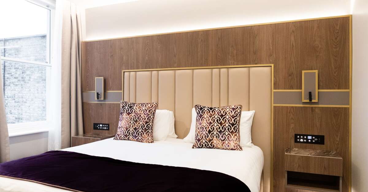 Een foto van Merit Kensington Hotel