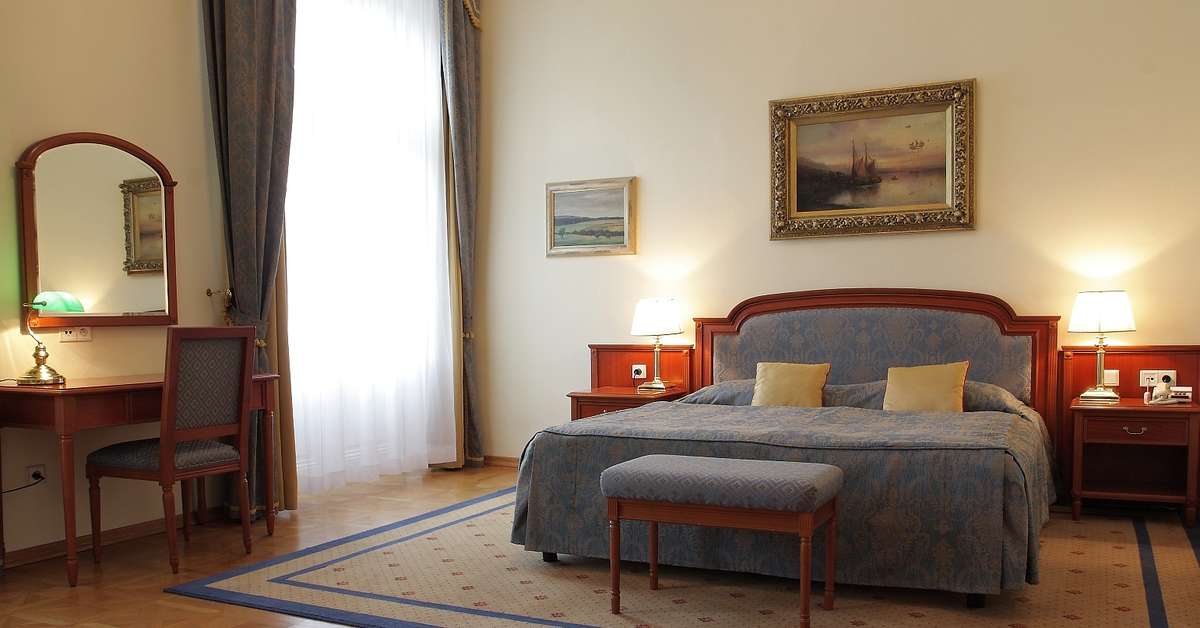 Ein Foto Grandhotel Pupp