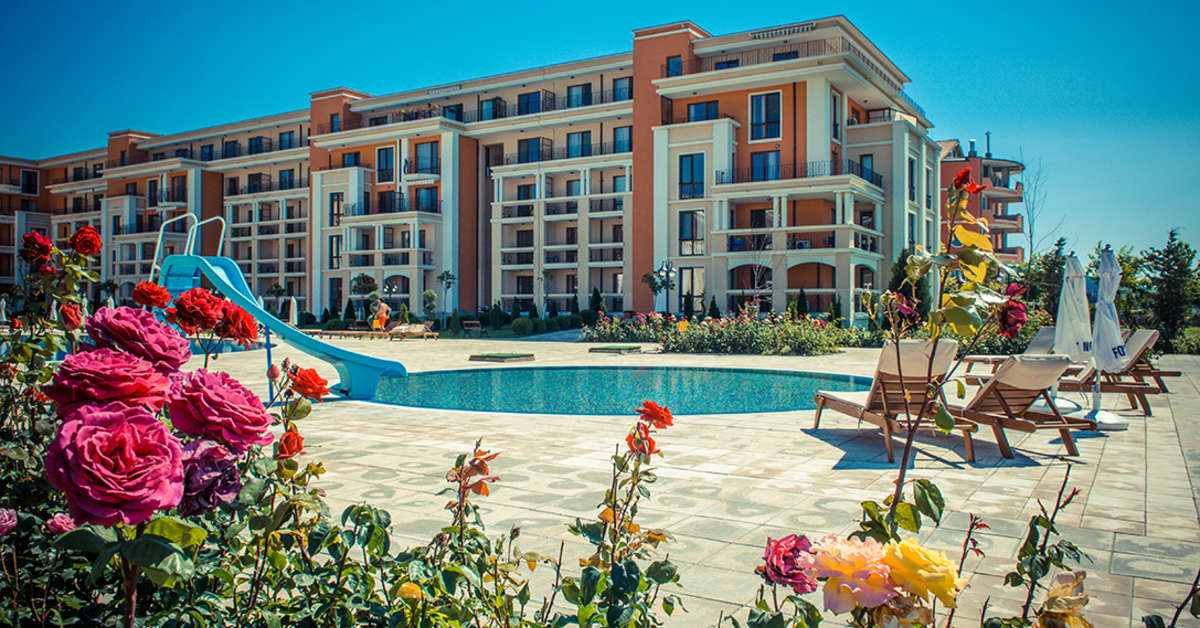 Een foto van Prestige Fort Beach