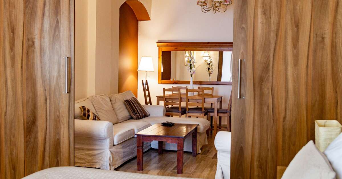 Een foto van Lounge Appartementen