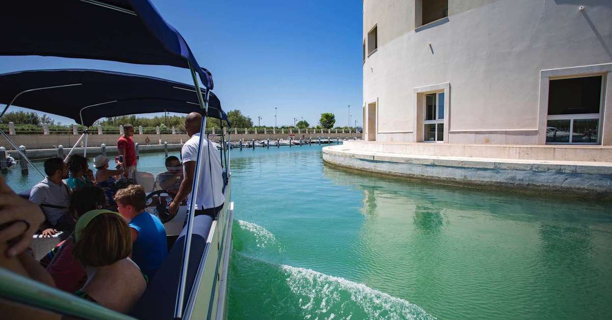 Een foto van Marinagri Greenblu Hotel & Spa