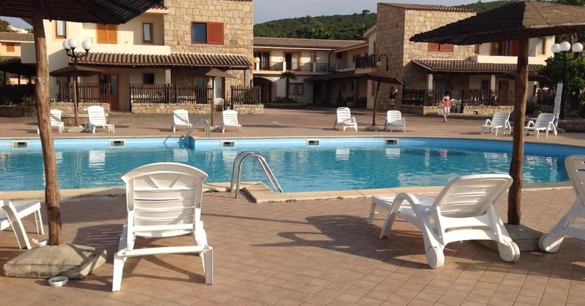 Een foto van Club Esse Residence Capo D'orso