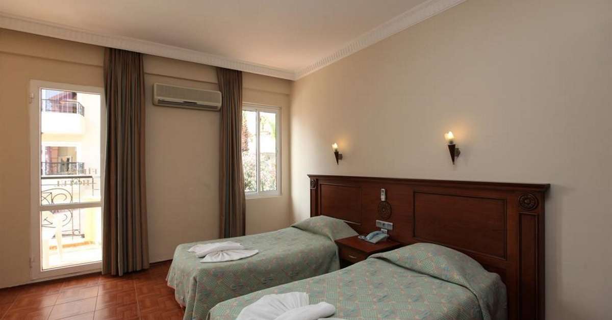 Een foto van Fidan Hotel