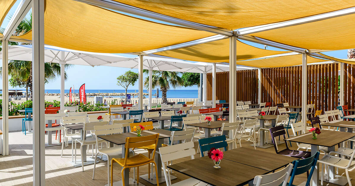 Een foto van de faciliteiten bij Estival Eldorado Resort