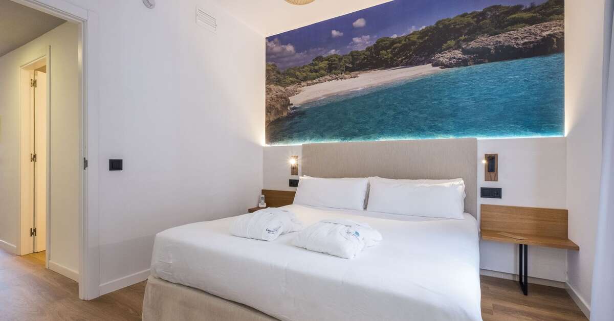 Een foto van Lago Resort Menorca - Casas del Lago