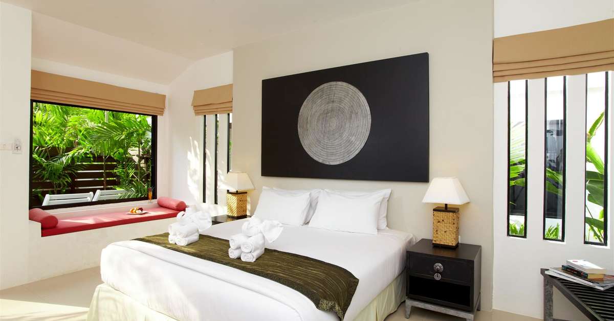 Een foto van Nai Yang Beach Resort