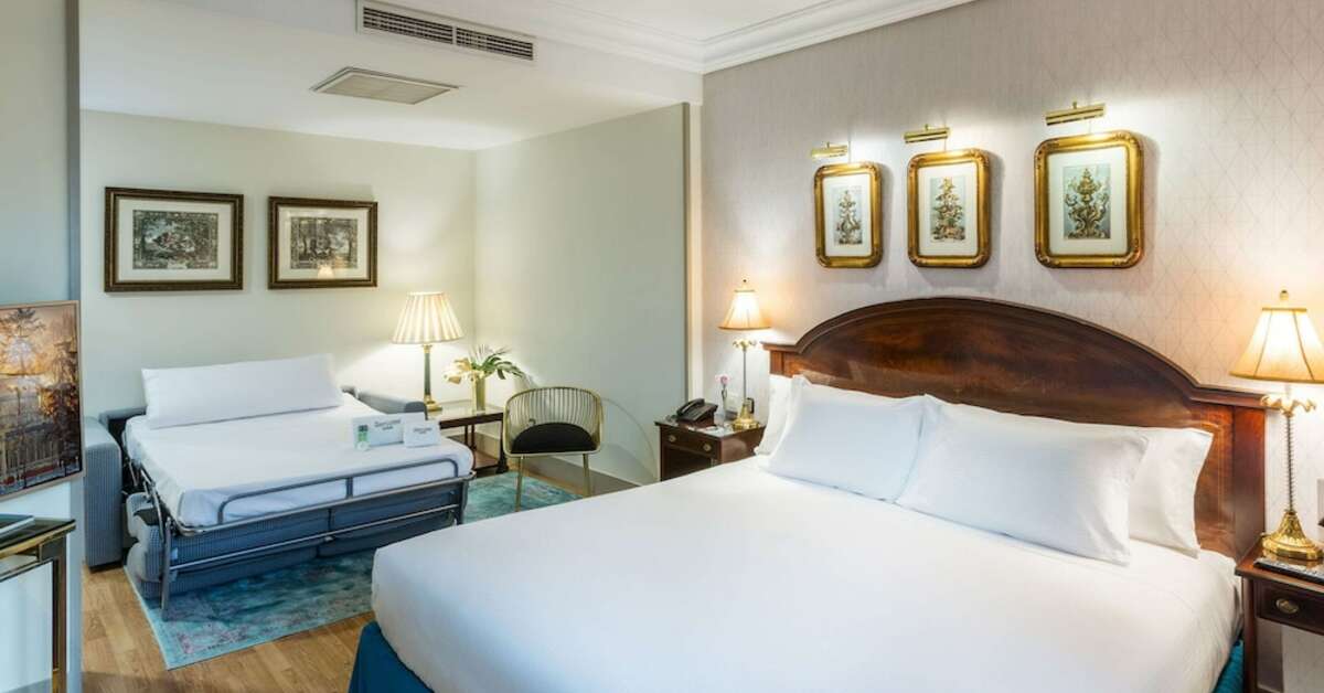 Een foto van Sercotel Gran Hotel Conde Duque