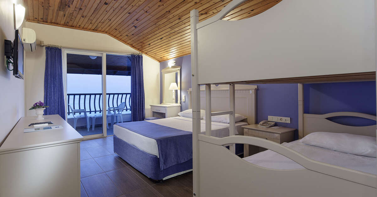 Ein Foto Club Turtas Beach Hotel