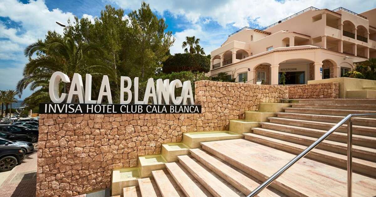 Een foto van Invisa Hotel Club Cala Blanca