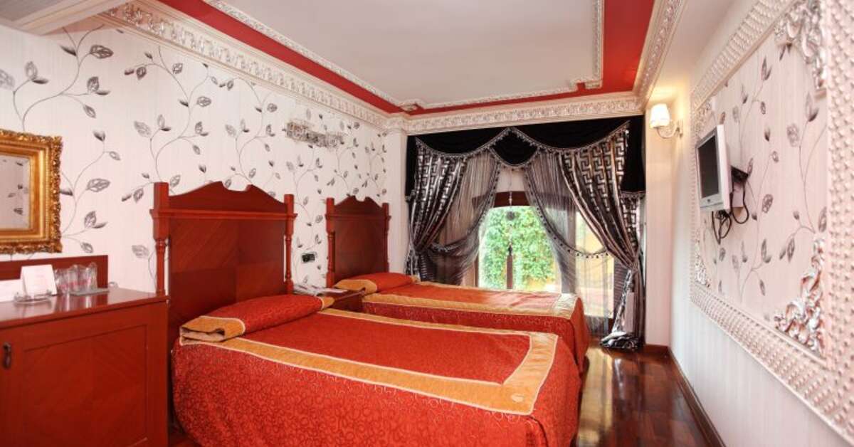 Ein Foto Deluxe Golden Horn Sultanahmet