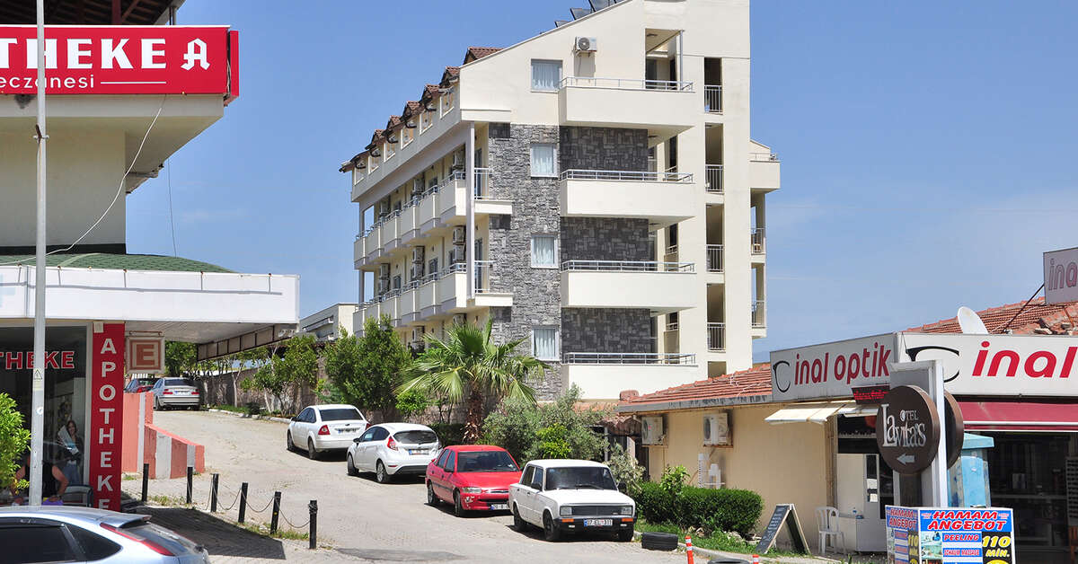 Een foto van Lavitas Hotel