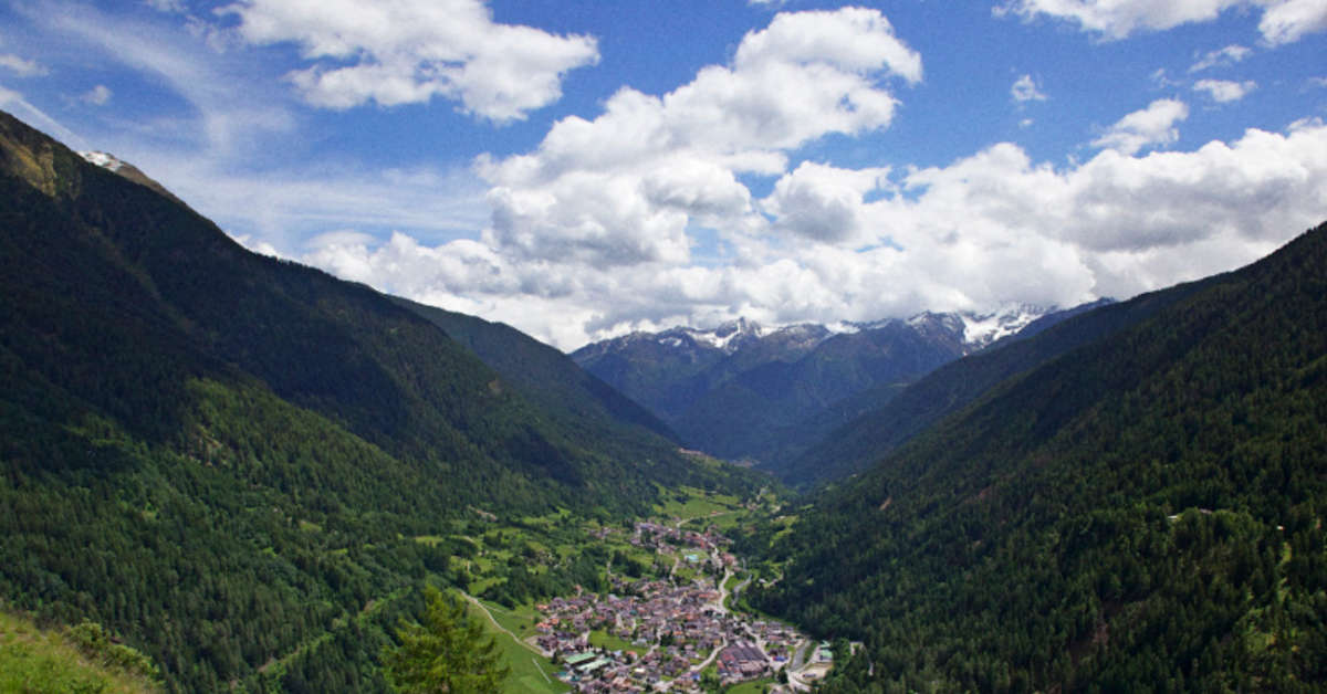 Een foto van Parco Dello Stelvio