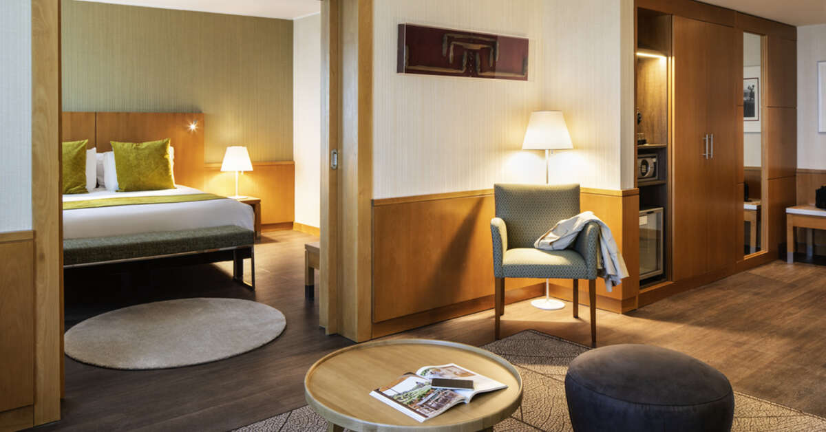 Een foto van Mercure Porto Gaia