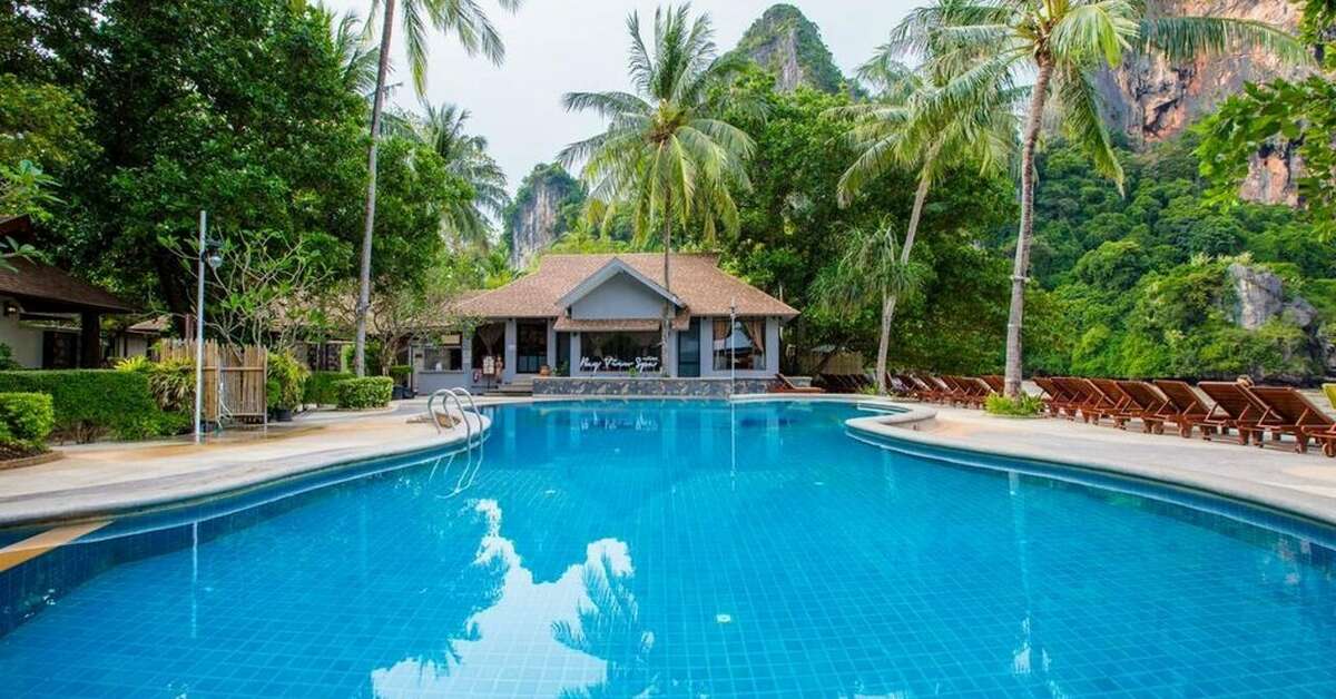 Een foto van Railay Bay Resort & Spa