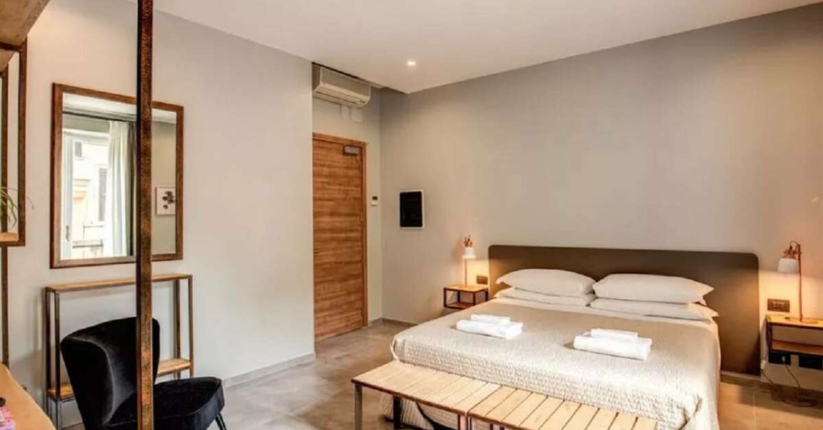 Een foto van Hotel King Roma