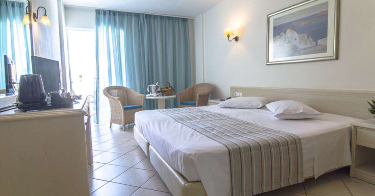 Een foto van Hotel Lavris Paradise
