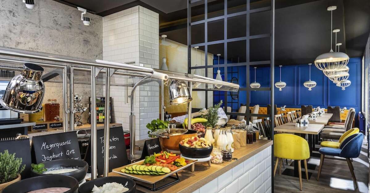 Een foto van Ibis Styles Dresden Neustadt