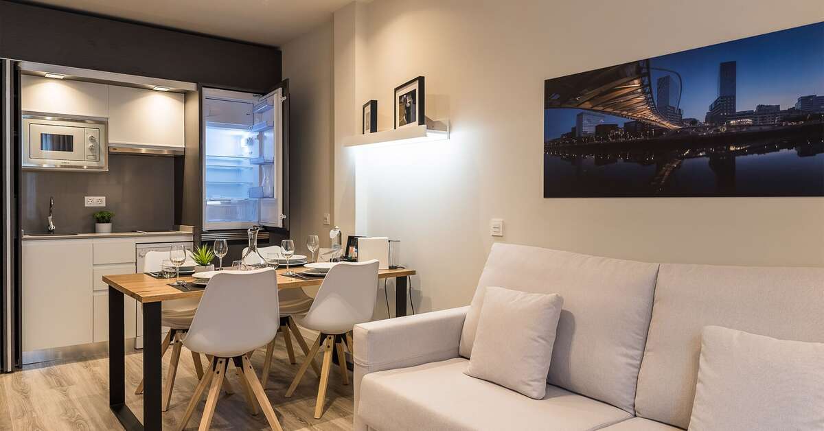Ein Foto Abba Suites Bilbao City Center