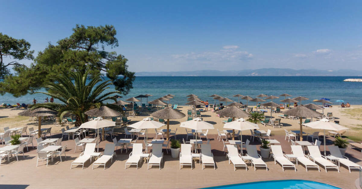 Een foto van Cooee Mediterranean Beachhotel