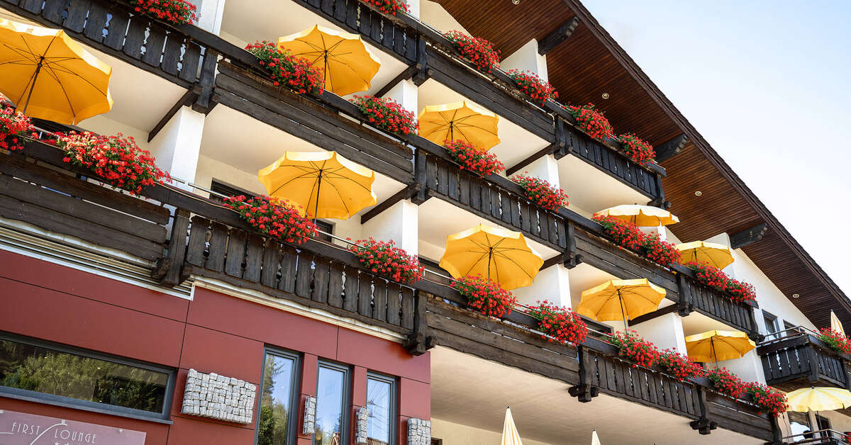 Een foto van Flair Hotel Sonnenhof