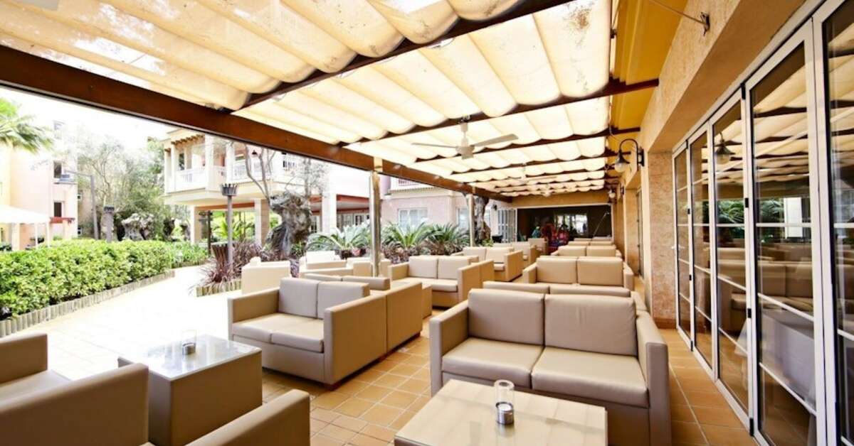 Een foto van Hotel Zafiro Bahia