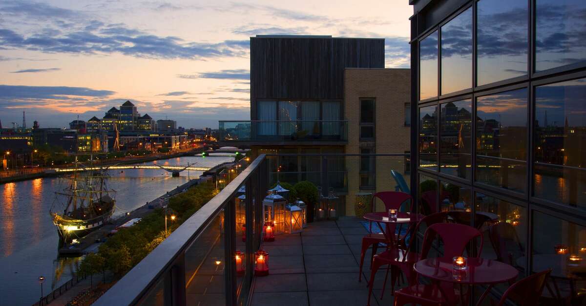Een foto van The Spencer Hotel