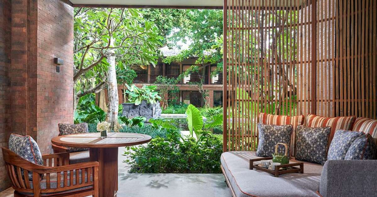 Een foto van Andaz Bali