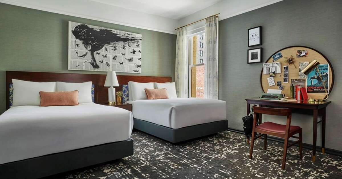 Een foto van Hotel Emblem San Francisco