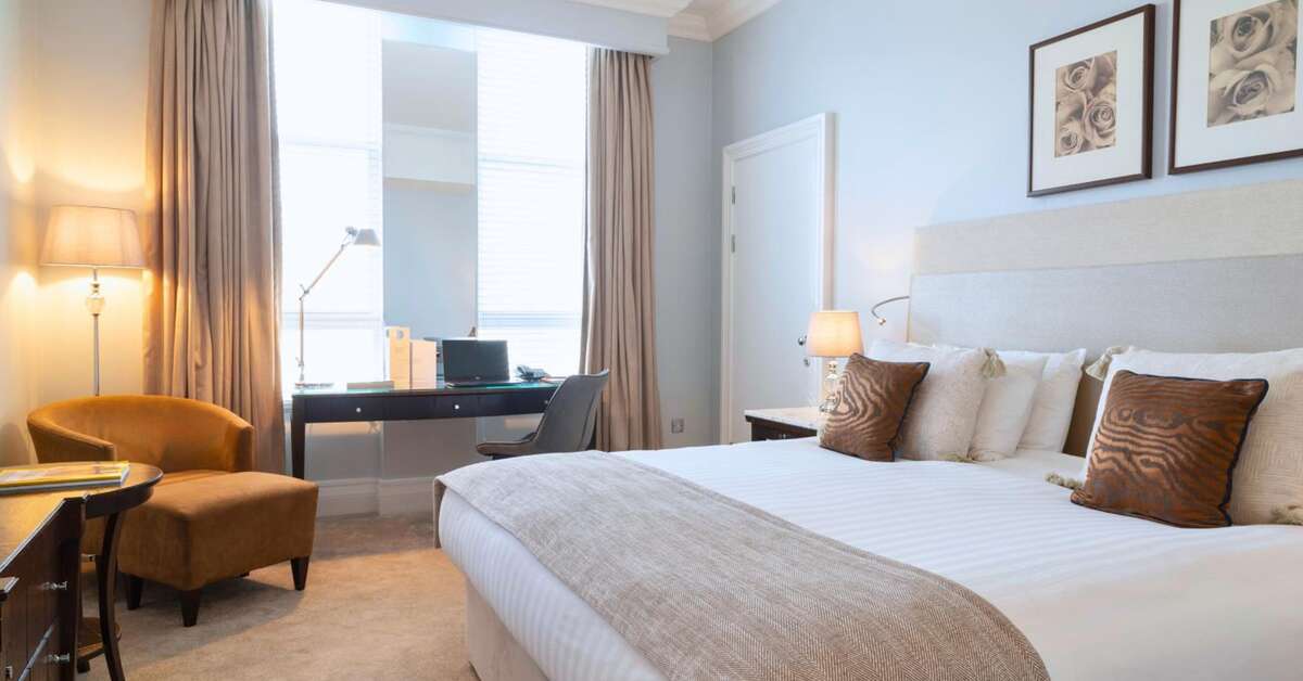 Een foto van Hotel London Bridge