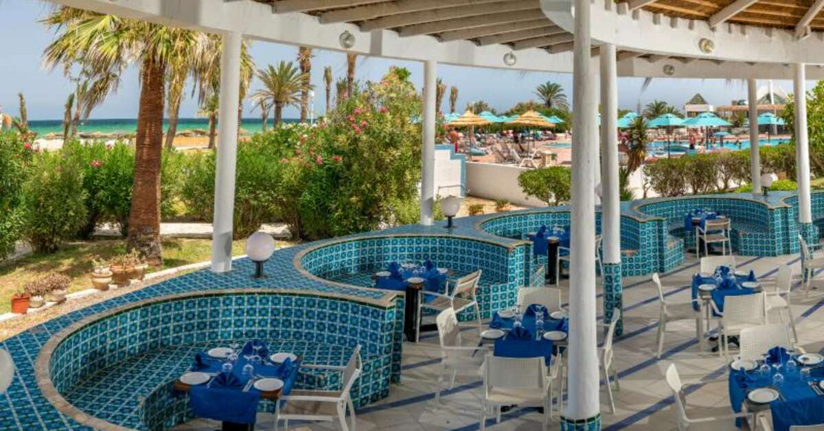 Een foto van Vincci Helya Beach