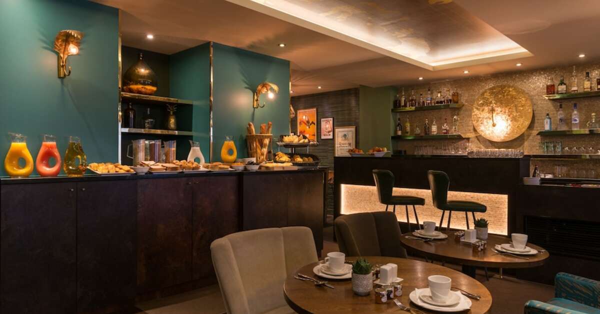 Een foto van La Bourdonnais by Inwood Hotels