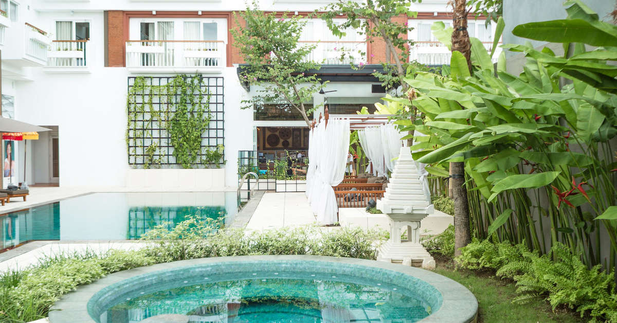 Een foto van Maison Aurelia Sanur